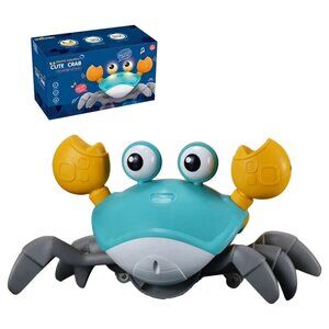 Crawling Crab Toddler Interactive Toys with Sensor